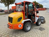 Minituur van 2018 Kramer 5035 Wiellader 4x4