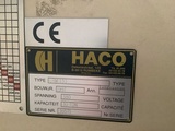 Minituur van Haco - 1997 - ERM - CNC-kantbank