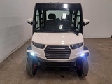 Minituur van 202l Italcar L4S elektrische Bedrijfswagen