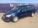 Miniaturansicht von 2009 - Volkswagen - Touran - 1.4 TSI Trendline - Pkw