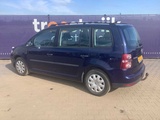 Miniaturansicht von 2009 - Volkswagen - Touran - 1.4 TSI Trendline - Pkw