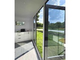 Minituur van 2025 Stahlworks Eco 4000 B Tiny house / Atelier / Kantoor
