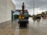 Minituur van Caterpillar - 2013 - 307D - Midigraafmachine