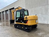 Minituur van Caterpillar - 2013 - 307D - Midigraafmachine