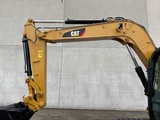 Minituur van Caterpillar - 2013 - 307D - Midigraafmachine