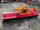 Thumbnail of 2024 Ino Dominator 310 Front/Rear Flail Mower