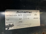 Thumbnail of 2019 Schäffer S+P Feed Scraper / Snow Scraper (Schäffer)