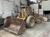 Minituur van Volvo LM 622 Shovel