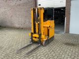 Minituur van 1993 Jungheinrich ETG-A 10 Reach truck