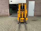 Minituur van 1993 Jungheinrich ETG-A 10 Reach truck