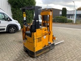 Minituur van 1993 Jungheinrich ETG-A 10 Reach truck