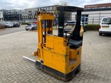 Minituur van 1993 Jungheinrich ETG-A 10 Reach truck
