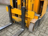 Minituur van 1993 Jungheinrich ETG-A 10 Reach truck