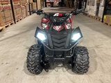 Minituur van 2025 Ultra Motocross Commander 110 ZW Quad