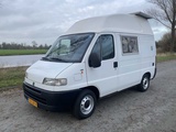 Minituur van 2000 - Fiat - Ducato 2.8D - Camper/kampeerwagen