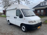 Minituur van 2000 - Fiat - Ducato 2.8D - Camper/kampeerwagen