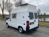 Minituur van 2000 - Fiat - Ducato 2.8D - Camper/kampeerwagen
