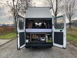 Minituur van 2000 - Fiat - Ducato 2.8D - Camper/kampeerwagen