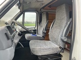 Minituur van 2000 - Fiat - Ducato 2.8D - Camper/kampeerwagen