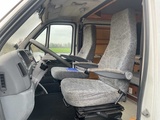 Minituur van 2000 - Fiat - Ducato 2.8D - Camper/kampeerwagen