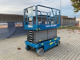 Minituur van 2014 Genie GS-4047 Hoogwerker