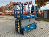 Minituur van 2014 Genie GS-4047 Hoogwerker