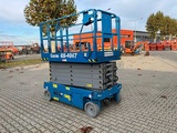 Minituur van 2014 Genie GS-4047 Hoogwerker