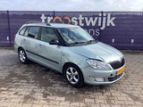 Miniaturansicht von 2010 - Skoda - Fabia Combi - 1.2 TDI Greenline - PKW