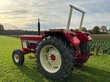 Minituur van International 644 Oldtimer tractor