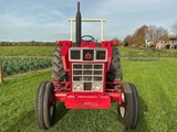 Minituur van International 644 Oldtimer tractor