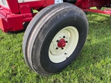 Minituur van International 644 Oldtimer tractor