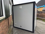 Minituur van 2025 Stahlworks Standard Sanitairunit / douche-/toiletunit