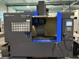Minituur van 2013 Hwacheon Vesta 1000 CNC Universeel machinecentrum