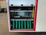 Minituur van 2012 FIRE TECHNICS Water opslagcontainer