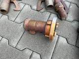 Thumbnail of Golden Rain 50mm irrigation pipe - Laval coupling