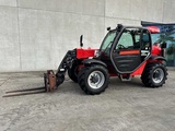 Minituur van Manitou - 2016 - MLT629 - Verreiker