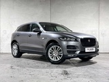 Miniaturansicht von Jaguar F-PACE 2.0 Portfolio AWD 20d 179PS 2017, NL-229-D
