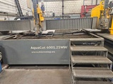 Minituur van Microstep - 2019 - AquaCut 6001.25 WW - Waterstraalsnijmachine