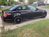 Miniaturansicht von 2008 Mercedes-Benz C-Klasse 200 K Pkw