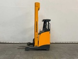 Minituur van Jungheinrich ETV216 Reach truck