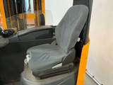 Minituur van Jungheinrich ETV216 Reach truck