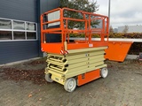 Minituur van 2001 JLG 3246-E2 Schaarhoogwerker