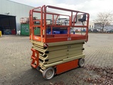 Minituur van 2001 JLG 3246-E2 Schaarhoogwerker