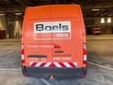Minituur van 2016 Opel Movano BiTurbo F3500 Bedrijfswagen L1H2