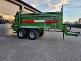 Minituur van 2014 Bergmann TSW 3140 Compoststrooier