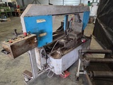 Minituur van Bomar - 2004 - T S A 60 60 - Verticale bandzaagmachine