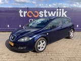 Minituur van 2008 - SEAT - Leon - 1.4 TSI Sportstyle - Personenauto
