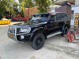 Minituur van 2003 Nissan Patrol GR 3.0 Di Turbo Personenauto