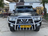 Minituur van 2003 Nissan Patrol GR 3.0 Di Turbo Personenauto