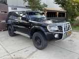 Minituur van 2003 Nissan Patrol GR 3.0 Di Turbo Personenauto